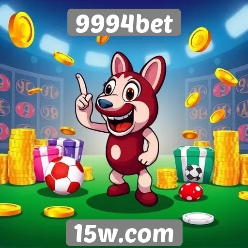 9994bet amplia sua oferta de jogos online
