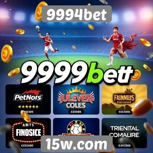 Oferta de bônus e promoções na 9994bet